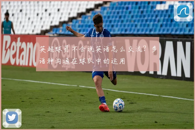 英超球员不会说英语怎么交流？多语种沟通在球队中的运用